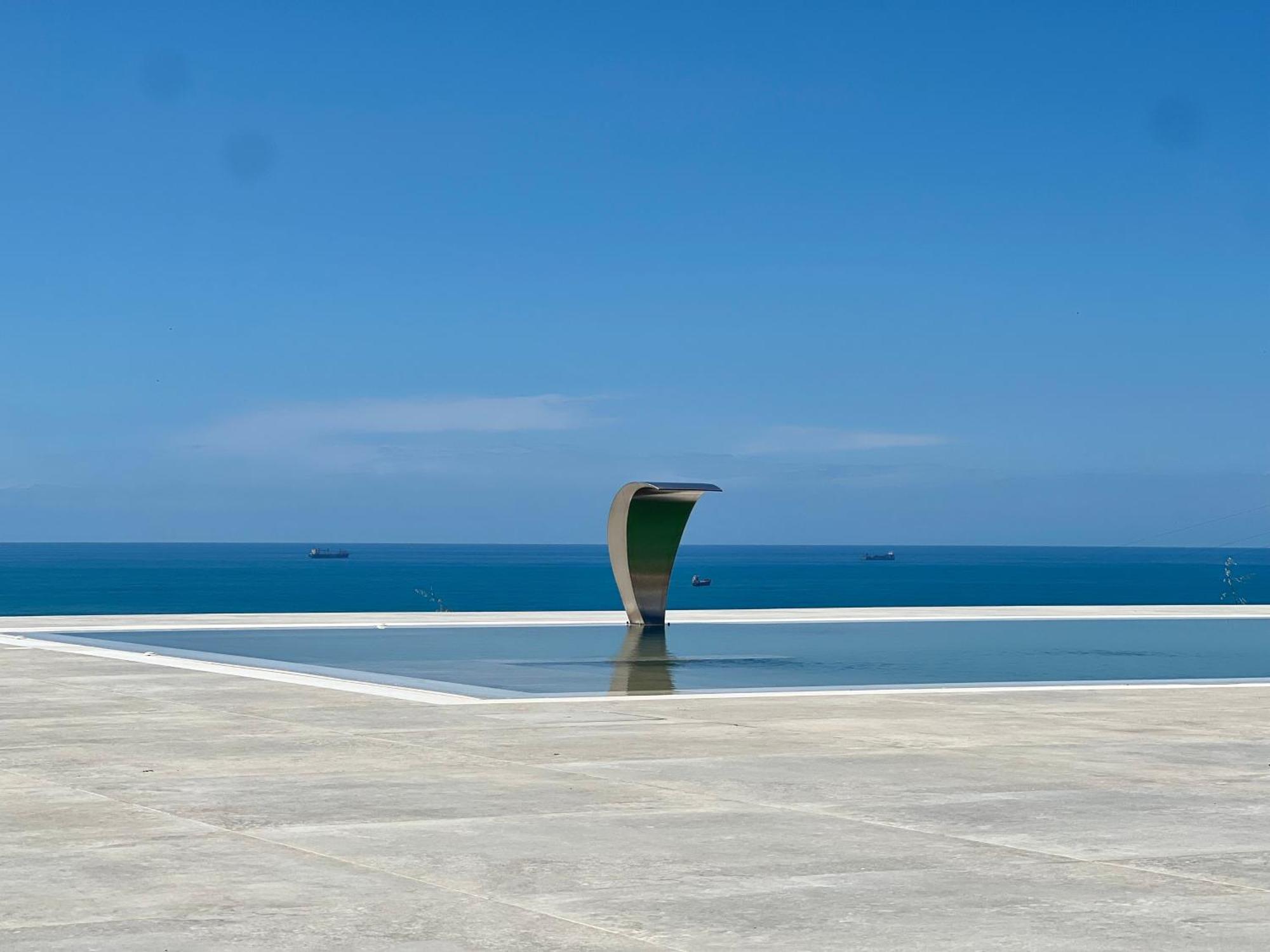 Villa Esmi Durres Kryemedhej ภายนอก รูปภาพ