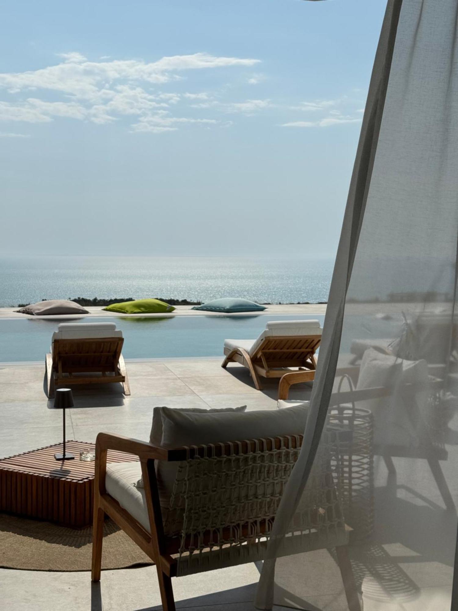Villa Esmi Durres Kryemedhej ภายนอก รูปภาพ