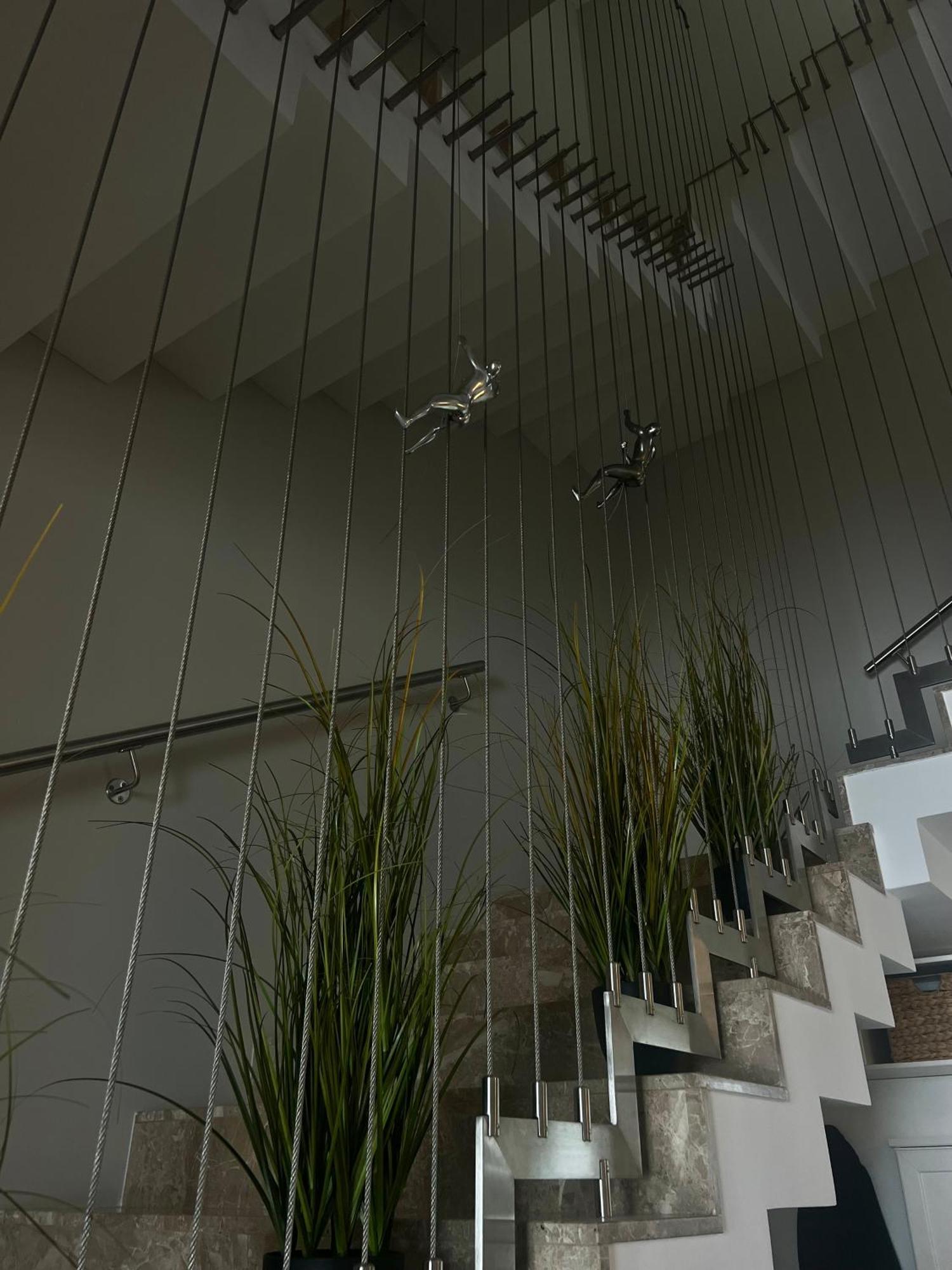 Villa Esmi Durres Kryemedhej ภายนอก รูปภาพ